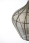 Light & Living Hanglamp Alvaro - 27cm - Antiek Brons