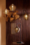 Light & Living Hanglamp Alvaro - 27cm - Antiek Brons