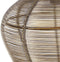 Light & Living Hanglamp Alvaro - Antiek Brons - 100x20x122cm - 5L - Modern - Hanglampen Eetkamer, Slaapkamer, Woonkamer