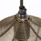 Light & Living Hanglamp Alvaro - Antiek Brons - 100x20x122cm - 5L - Modern - Hanglampen Eetkamer, Slaapkamer, Woonkamer