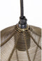 Light & Living Hanglamp Alvaro - Antiek Brons - 100x20x122cm - 5L - Modern - Hanglampen Eetkamer, Slaapkamer, Woonkamer