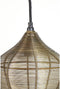Light & Living Hanglamp Alvaro - Antiek Brons - 100x20x122cm - 5L - Modern - Hanglampen Eetkamer, Slaapkamer, Woonkamer