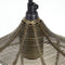 Light & Living Hanglamp Alvaro - Antiek Brons - 120x25x29,5cm - 10L - Modern - Hanglampen Eetkamer, Slaapkamer, Woonkamer