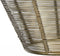 Light & Living Hanglamp Alvaro - Antiek Brons - 120x25x29,5cm - 10L - Modern - Hanglampen Eetkamer, Slaapkamer, Woonkamer