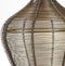 Light & Living Hanglamp Alvaro - Antiek Brons - 120x25x29,5cm - 10L - Modern - Hanglampen Eetkamer, Slaapkamer, Woonkamer