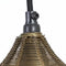 Light & Living Hanglamp Alvaro - Antiek Brons - 120x25x29,5cm - 10L - Modern - Hanglampen Eetkamer, Slaapkamer, Woonkamer