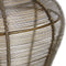 Light & Living Hanglamp Alvaro - Antiek Brons - 120x25x29,5cm - 10L - Modern - Hanglampen Eetkamer, Slaapkamer, Woonkamer