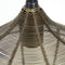 Light & Living Hanglamp Alvaro - Antiek Brons - 120x25x29,5cm - 10L - Modern - Hanglampen Eetkamer, Slaapkamer, Woonkamer