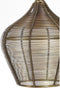 Light & Living Hanglamp Alvaro - Antiek Brons - 120x25x29,5cm - 10L - Modern - Hanglampen Eetkamer, Slaapkamer, Woonkamer