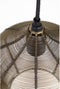 Light & Living Hanglamp Alvaro - Antiek Brons - 120x25x29,5cm - 10L - Modern - Hanglampen Eetkamer, Slaapkamer, Woonkamer