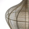 Light & Living Hanglamp Alvaro - Antiek Brons - Ø36cm - Modern - Hanglampen Eetkamer, Slaapkamer, Woonkamer
