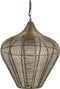 Light & Living Hanglamp Alvaro - Antiek Brons - Ø36cm - Modern - Hanglampen Eetkamer, Slaapkamer, Woonkamer