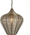 Light & Living Hanglamp Alvaro - Antiek Brons - Ø36cm - Modern - Hanglampen Eetkamer, Slaapkamer, Woonkamer