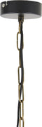 Light & Living Hanglamp Alvaro - Antiek Brons - Ø36cm - Modern - Hanglampen Eetkamer, Slaapkamer, Woonkamer