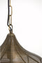 Light & Living Hanglamp Alvaro - Antiek Brons - Ø36cm - Modern - Hanglampen Eetkamer, Slaapkamer, Woonkamer