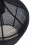 Light & Living Hanglamp Alvaro - Zwart - 120x25x29,5cm - 10L - Modern - Hanglampen Eetkamer, Slaapkamer, Woonkamer