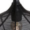 Light & Living Hanglamp Alvaro - Zwart - 120x25x29,5cm - 10L - Modern - Hanglampen Eetkamer, Slaapkamer, Woonkamer