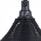 Light & Living Hanglamp Alvaro - Zwart - 5L - Modern - Hanglampen Eetkamer, Slaapkamer, Woonkamer