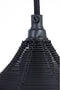 Light & Living Hanglamp Alvaro - Zwart - 5L - Modern - Hanglampen Eetkamer, Slaapkamer, Woonkamer
