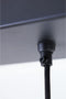 Light & Living Hanglamp Alvaro - Zwart - 5L - Modern - Hanglampen Eetkamer, Slaapkamer, Woonkamer