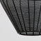 Light & Living Hanglamp Alvaro - Zwart - Ø36cm - Modern - Hanglampen Eetkamer, Slaapkamer, Woonkamer