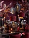 Light & Living Hanglamp Alvaro - Zwart - Ø36cm - Modern - Hanglampen Eetkamer, Slaapkamer, Woonkamer