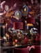 Light & Living Hanglamp Alvaro - Zwart - Ø36cm - Modern - Hanglampen Eetkamer, Slaapkamer, Woonkamer