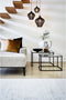 Light & Living Hanglamp Alvaro - Zwart - Ø36cm - Modern - Hanglampen Eetkamer, Slaapkamer, Woonkamer