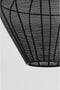 Light & Living Hanglamp Alvaro - Zwart - Ø36cm - Modern - Hanglampen Eetkamer, Slaapkamer, Woonkamer