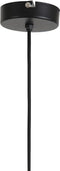 Light & Living Hanglamp Alvaro - Zwart - Ø36cm - Modern - Hanglampen Eetkamer, Slaapkamer, Woonkamer