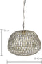 Light & Living Hanglamp Alwina - Antiek Brons - Ø40cm - Modern - Hanglampen Eetkamer, Slaapkamer, Woonkamer