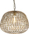 Light & Living Hanglamp Alwina - Antiek Brons - Ø40cm - Modern - Hanglampen Eetkamer, Slaapkamer, Woonkamer