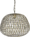 Light & Living Hanglamp Alwina - Antiek Brons - Ø40cm - Modern - Hanglampen Eetkamer, Slaapkamer, Woonkamer