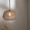 Light & Living Hanglamp Alwina - Antiek Brons - Ø40cm - Modern - Hanglampen Eetkamer, Slaapkamer, Woonkamer