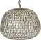 Light & Living Hanglamp Alwina - Antiek Brons - Ø40cm - Modern - Hanglampen Eetkamer, Slaapkamer, Woonkamer