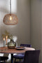 Light & Living Hanglamp Alwina - Antiek Brons - Ø40cm - Modern - Hanglampen Eetkamer, Slaapkamer, Woonkamer