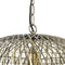 Light & Living Hanglamp Alwina - Antiek Brons - Ø50cm - Modern - Hanglampen Eetkamer, Slaapkamer, Woonkamer
