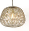 Light & Living Hanglamp Alwina - Antiek Brons - Ø50cm - Modern - Hanglampen Eetkamer, Slaapkamer, Woonkamer