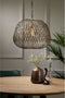 Light & Living Hanglamp Alwina - Antiek Brons - Ø50cm - Modern - Hanglampen Eetkamer, Slaapkamer, Woonkamer