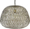 Light & Living Hanglamp Alwina - Antiek Brons - Ø50cm - Modern - Hanglampen Eetkamer, Slaapkamer, Woonkamer