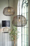 Light & Living Hanglamp Alwina - Antiek Brons - Ø50cm - Modern - Hanglampen Eetkamer, Slaapkamer, Woonkamer