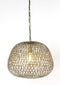 Light & Living Hanglamp Alwina - Antiek Brons - Ø50cm - Modern - Hanglampen Eetkamer, Slaapkamer, Woonkamer