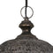 Light & Living Hanglamp Ananya - Antiek Goud - Ø32cm - Modern - Hanglampen Eetkamer, Slaapkamer, Woonkamer