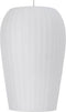 Light & Living Hanglamp Axel - Wit - Ø25cm - Modern - Hanglampen Eetkamer, Slaapkamer, Woonkamer