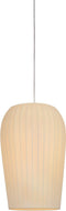 Light & Living Hanglamp Axel - Wit - Ø25cm - Modern - Hanglampen Eetkamer, Slaapkamer, Woonkamer
