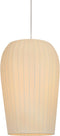 Light & Living Hanglamp Axel - Wit - Ø25cm - Modern - Hanglampen Eetkamer, Slaapkamer, Woonkamer