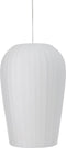 Light & Living Hanglamp Axel - Wit - Ø31cm - Modern - Hanglampen Eetkamer, Slaapkamer, Woonkamer
