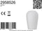 Light & Living Hanglamp Axel - Wit - Ø31cm - Modern - Hanglampen Eetkamer, Slaapkamer, Woonkamer