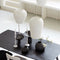 Light & Living Hanglamp Axel - Wit - Ø31cm - Modern - Hanglampen Eetkamer, Slaapkamer, Woonkamer