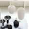 Light & Living Hanglamp Axel - Wit - Ø31cm - Modern - Hanglampen Eetkamer, Slaapkamer, Woonkamer